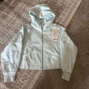Lululemon Oversized Scuba Full Zip